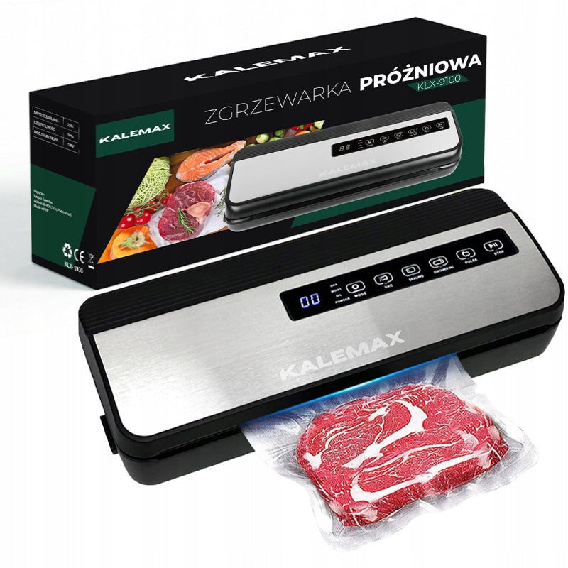 Vacuum Welding Machine for Food Automatic Packing Machine for Food + Foil