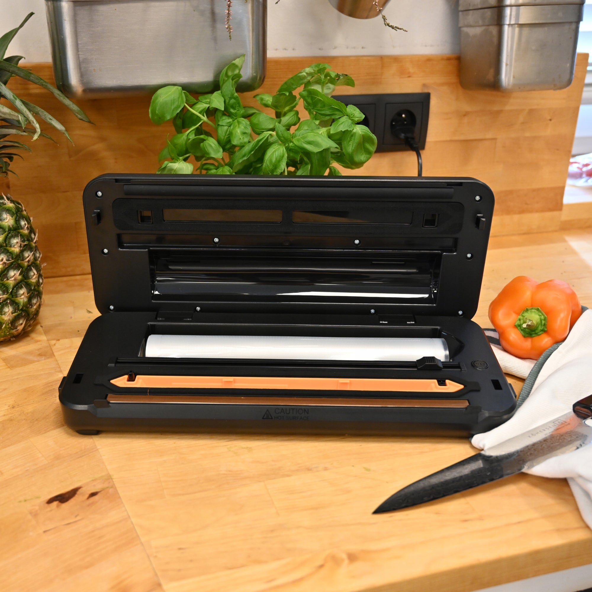 Vacuum Welding Machine for Food Packaging Machine Kohersen COMFORT EAN (GTIN) 5907642752333