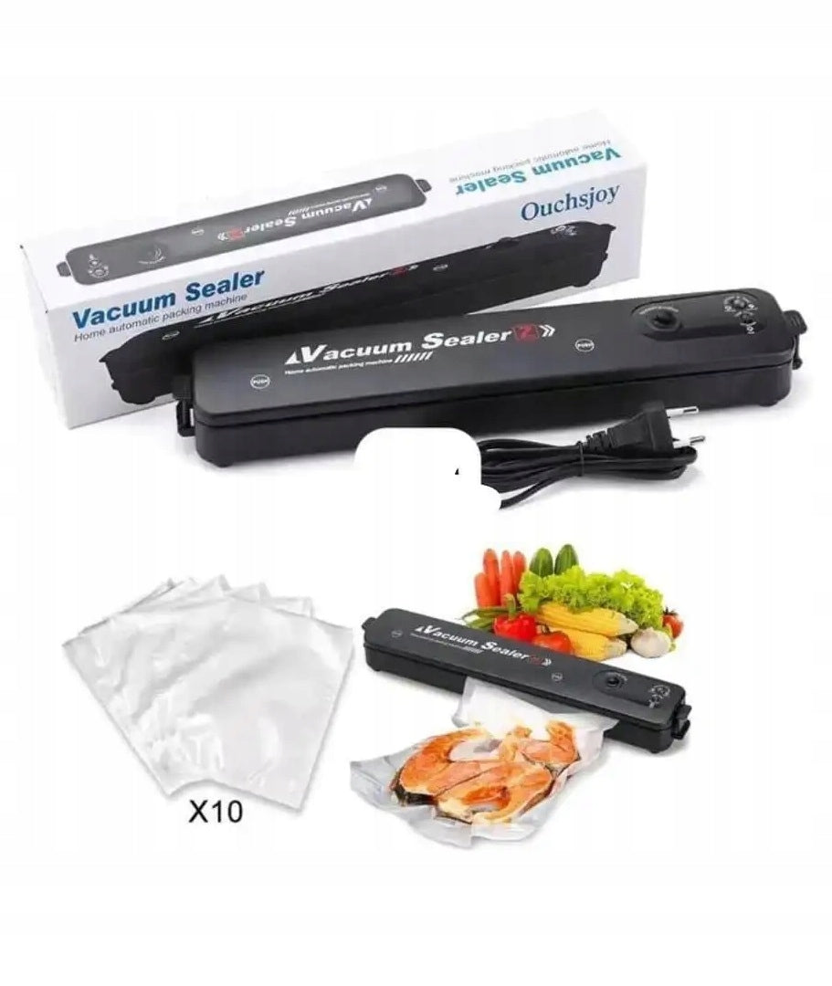 Vacuum Welding Machine for Food Packing Machine Suction Bags Moletized 10 Manufacturer code zgrzewarka pakowarka żywności