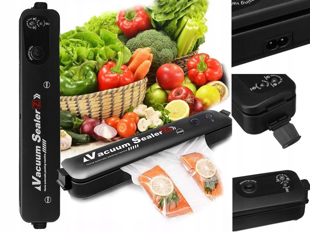 Vacuum Welding Machine for Food Packing Machine Suction Bags Moletized 10 Packaging status original