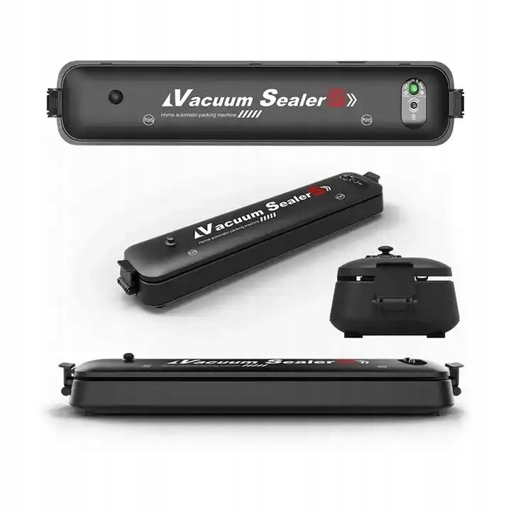 Vacuum Welding Machine for Food Packing Machine Suction Bags Moletized 10