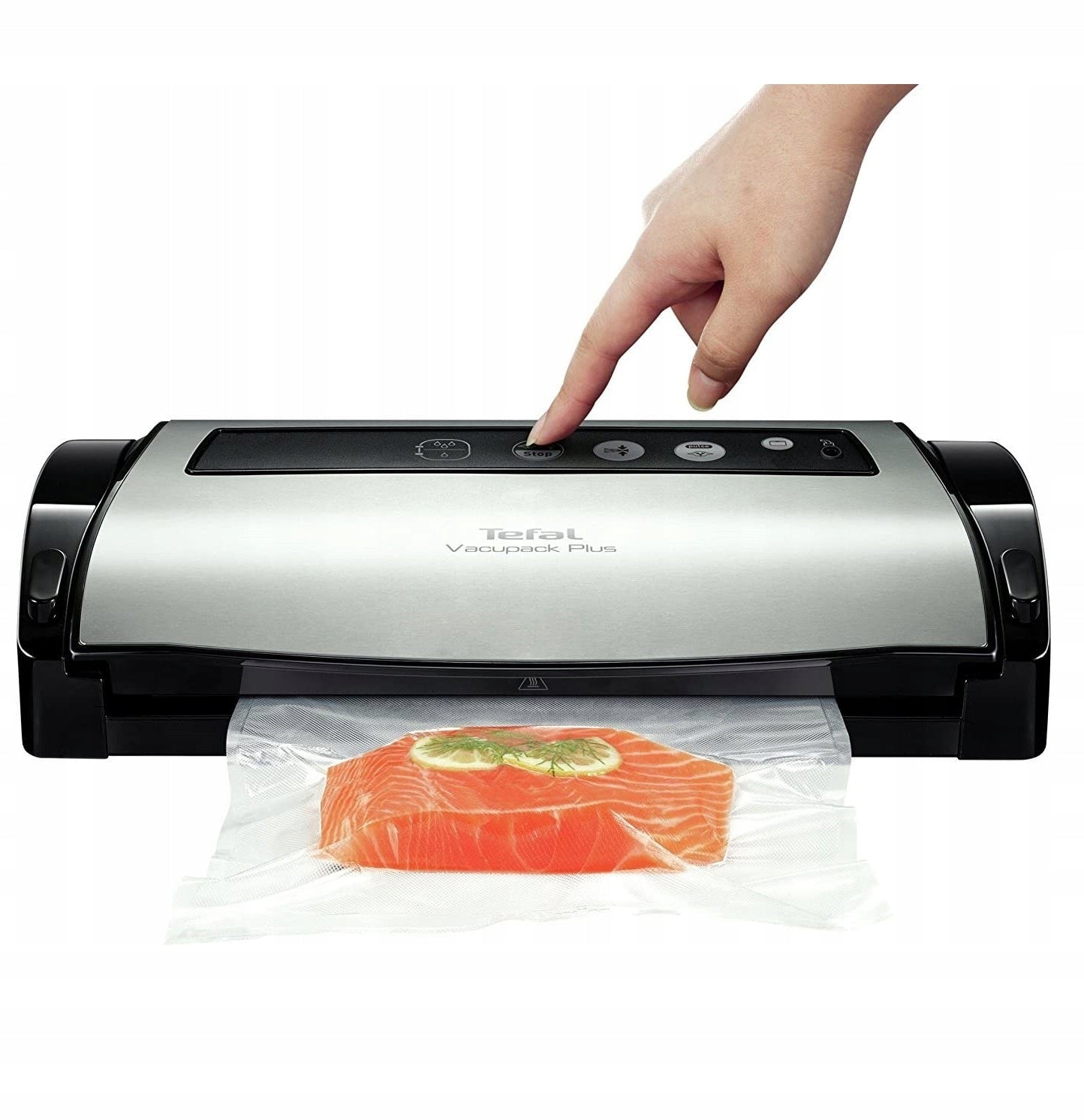 Vacuum Welding Machine for Meat Food Fruit Vegetables Tefal Vacupack Plus EAN (GTIN) 3700342429176