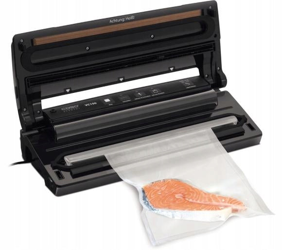 Vacuum Welding Machine for Meat Fruit Vegetables Sera Caso 1382 VC150 Manufacturer code VC150