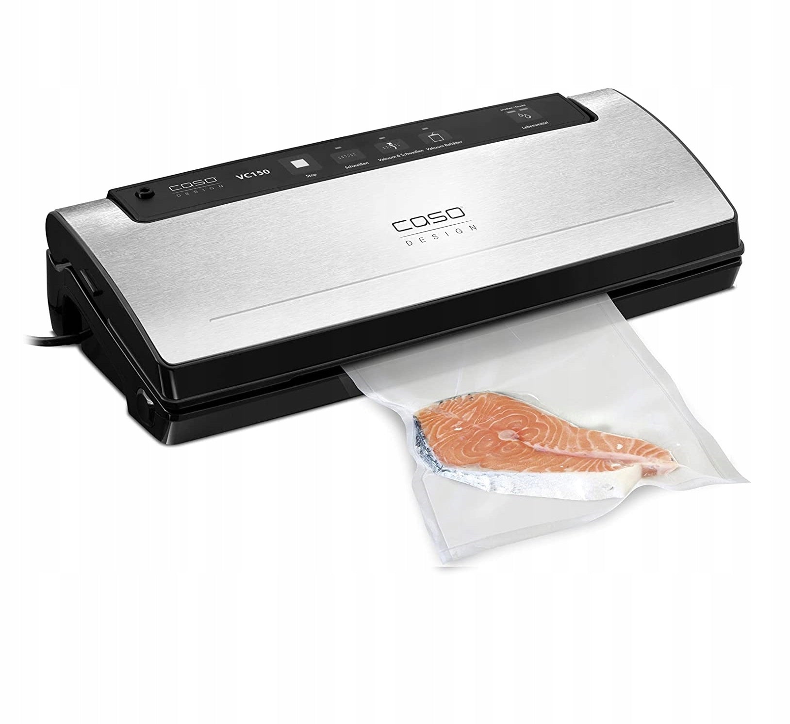 Vacuum Welding Machine for Meat Fruit Vegetables Sera Caso 1382 VC150
