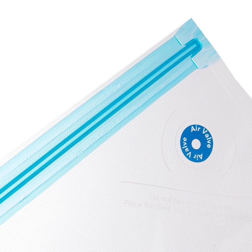 Vacuum bags for food 26x28 cm 10 pcs. /Orion Model 8592381233396