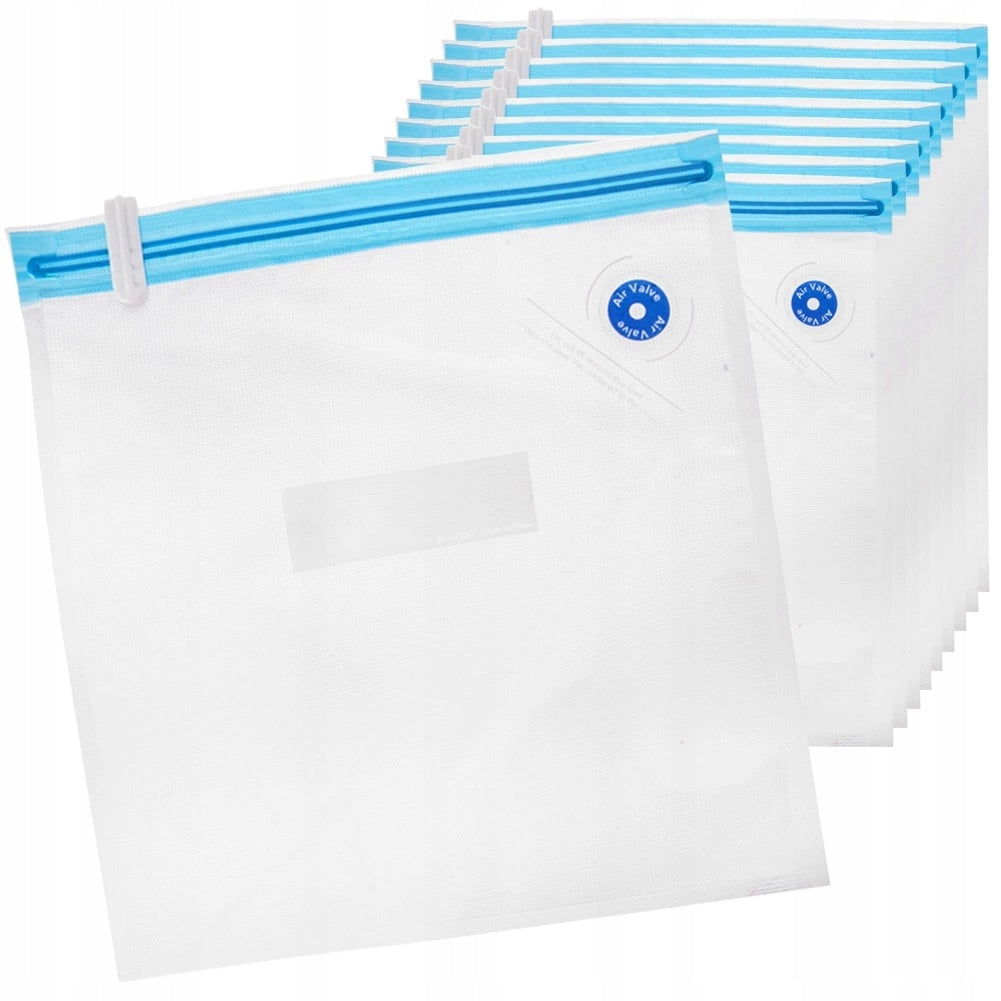 Vacuum bags for food 26x28 cm 10 pcs. /Orion