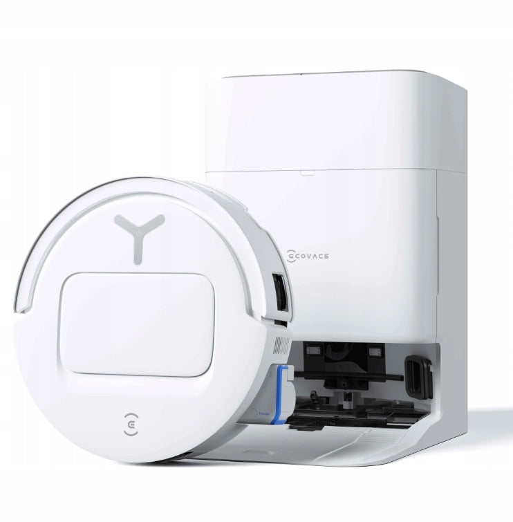 Vacuum cleaner ECOVACS DEEBOT T80 OMNI WHITE DEX68