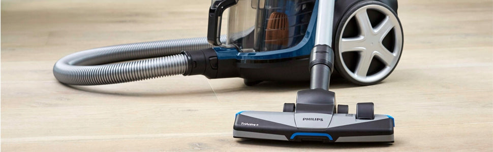 Vacuum cleaner Philips PowerPro Expert FC 9745/09 900W black Model FC9745/09