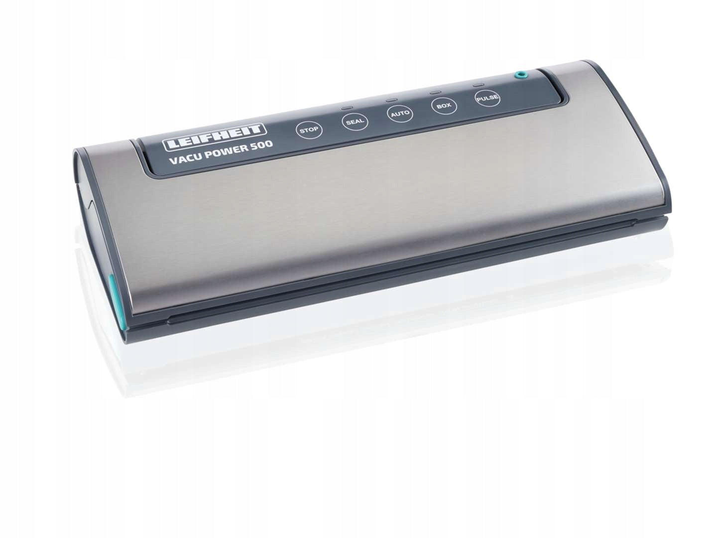 Vacuum cleaner Power 500, grey