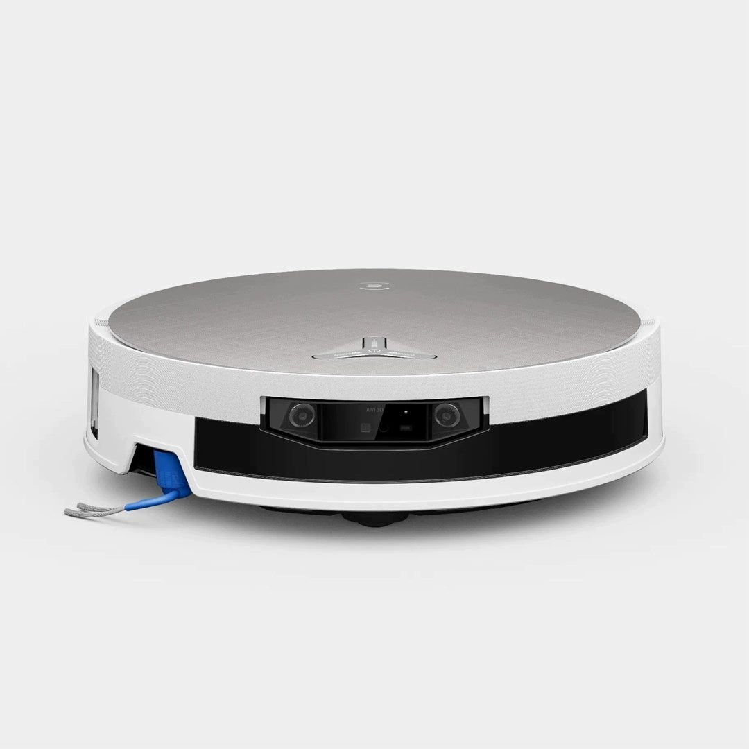 Vacuum cleaner ROBOT/DEEBOT X12 Pro Omni Ecovacs Dominant color white
