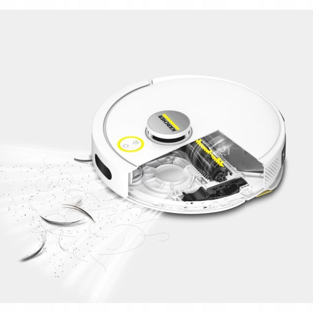 Vacuum cleaner Robot cleaning KARCHER RVC 3 white Manufacturer code 1.269-110.0