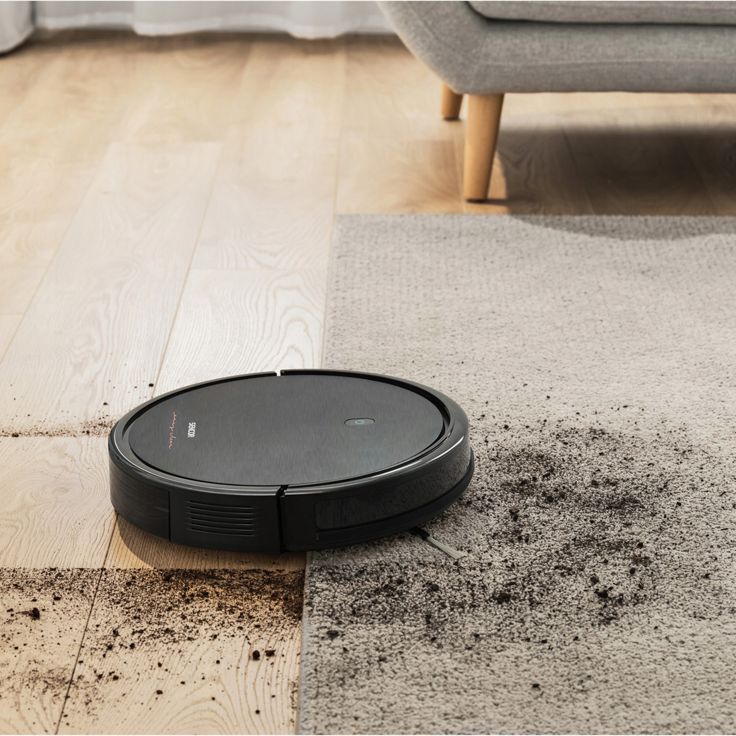 Vacuum cleaner Sencor SRV 3150OR black Brand Sencor