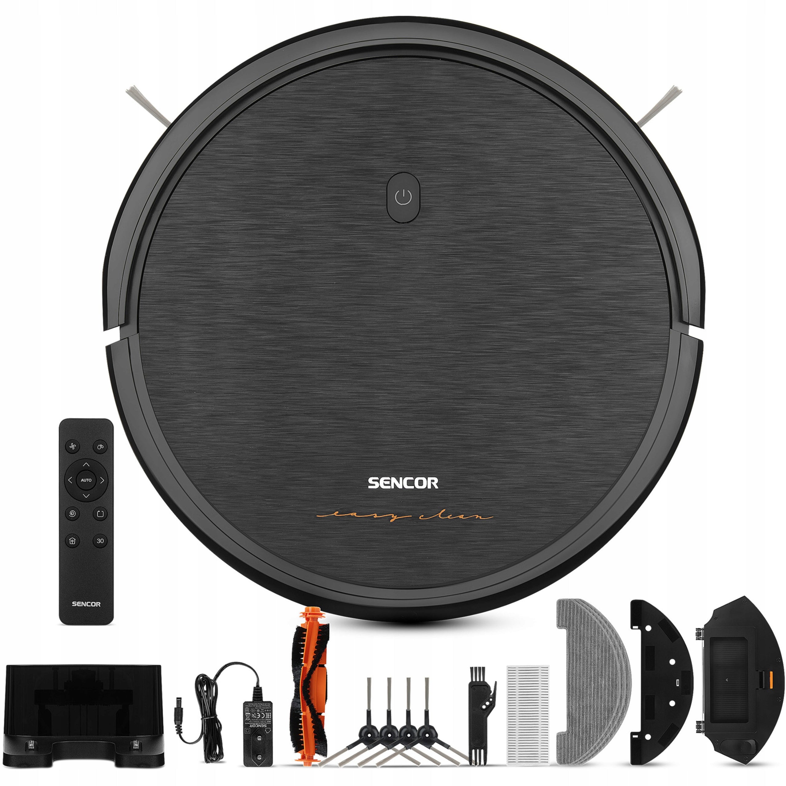 Vacuum cleaner Sencor SRV 3150OR black