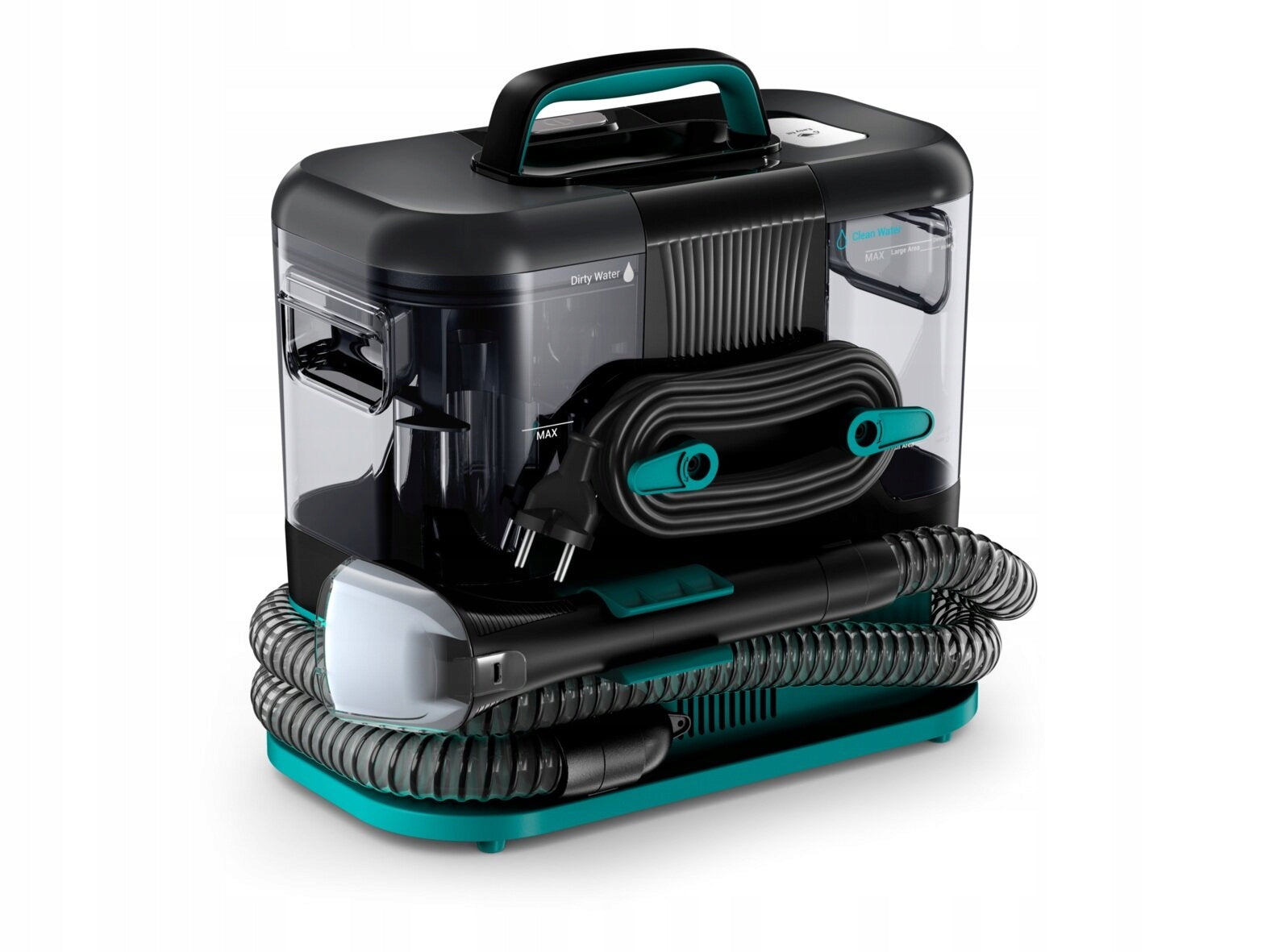 Vacuum cleaner Tefal IZ5020 750 W black Brand Tefal