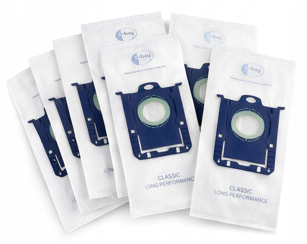 Vacuum cleaner bags ELECTROLUX Easy Go S-BAG 12x Manufacturer code 9001684811