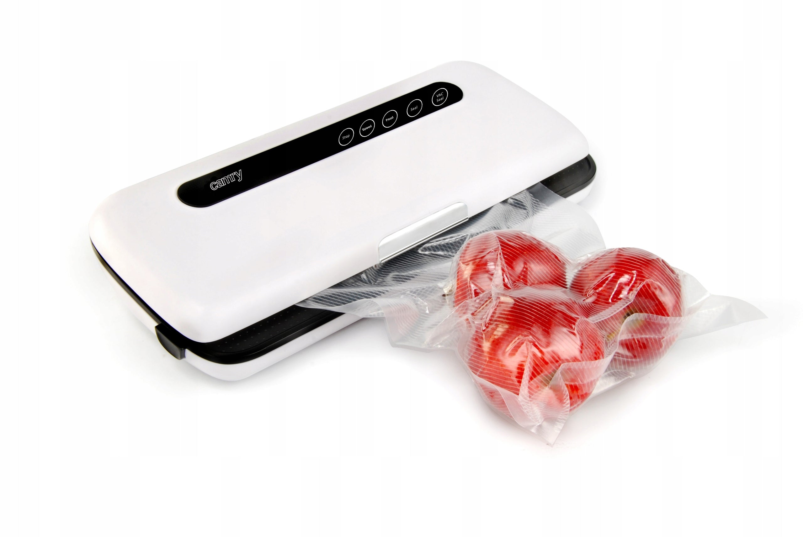 Vacuum food welding machine CAMRY CR 4470 Packing machine + Foil