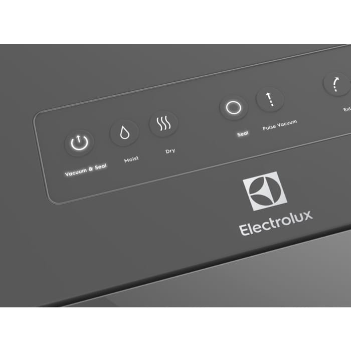 Vacuum packaging machine Create ELECTROLUX E6VS1-6AG Dominant color silver/gray