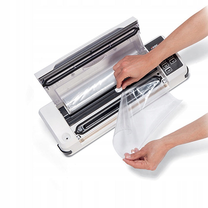 Vacuum packaging machine food sealer CHAMPION MagicVac Brand Magic Vac
