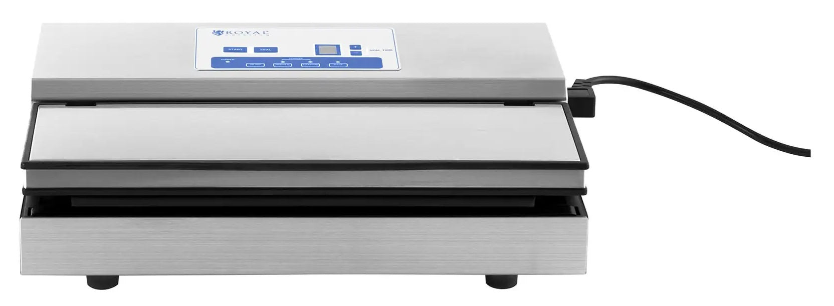 Vacuum packing machine 440W 31cm ROYAL CATERING RCVG-41 10011734 Packaging status original