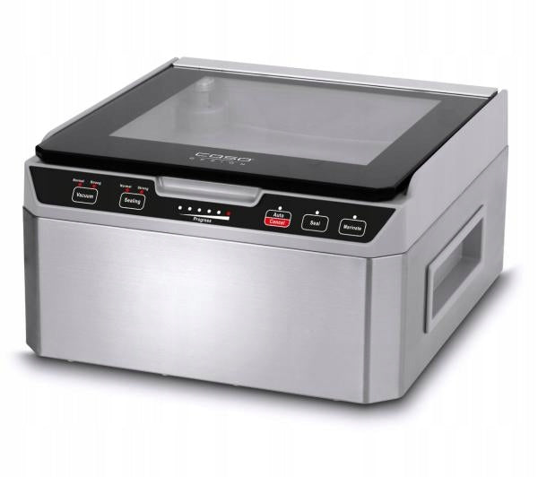 Vacuum packing machine Caso Germany VacuChef 40 Pickling function Brand CASO Germany