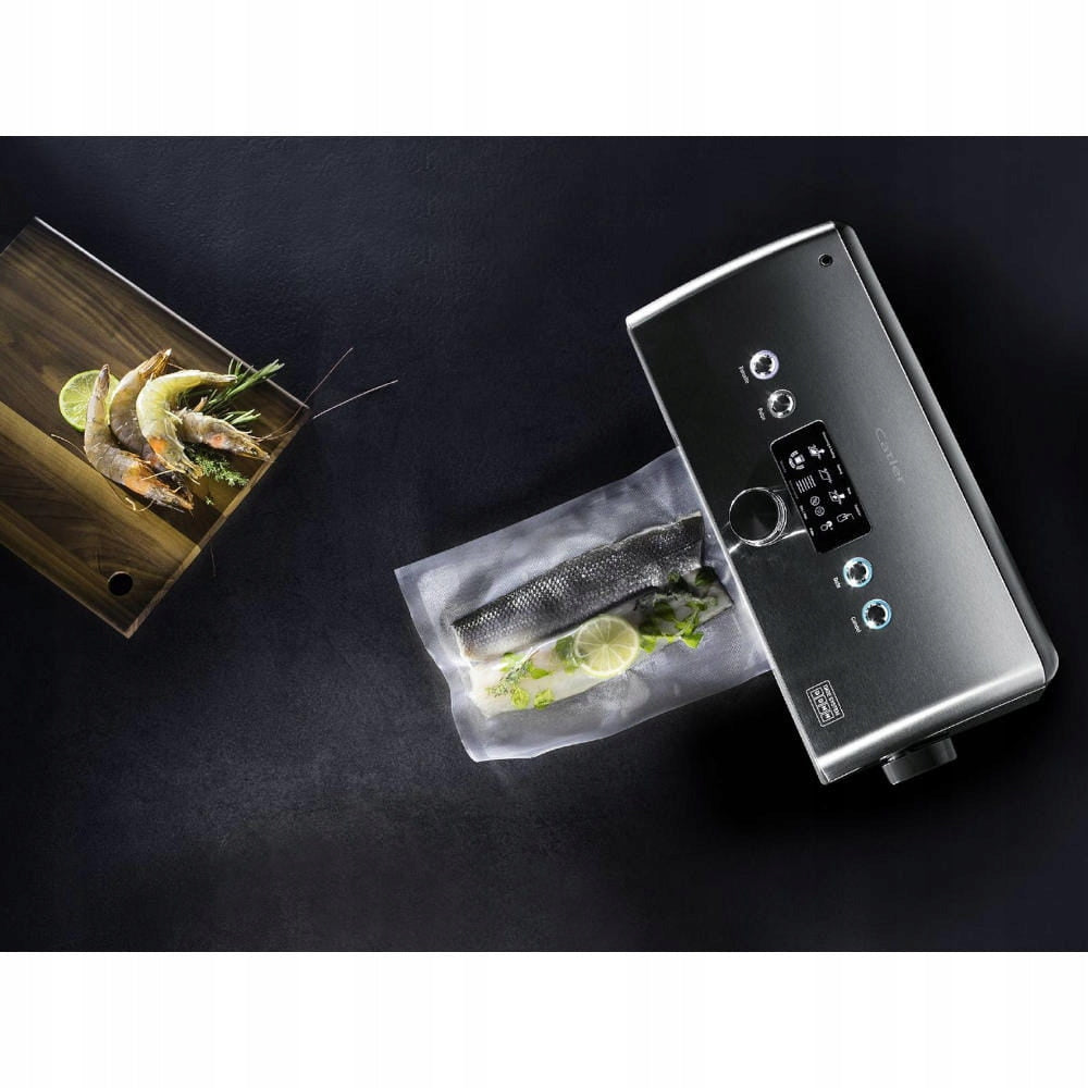 Vacuum packing machine Catler VS 8011 3 speed, dry and moist food Manufacturer code VS 8011