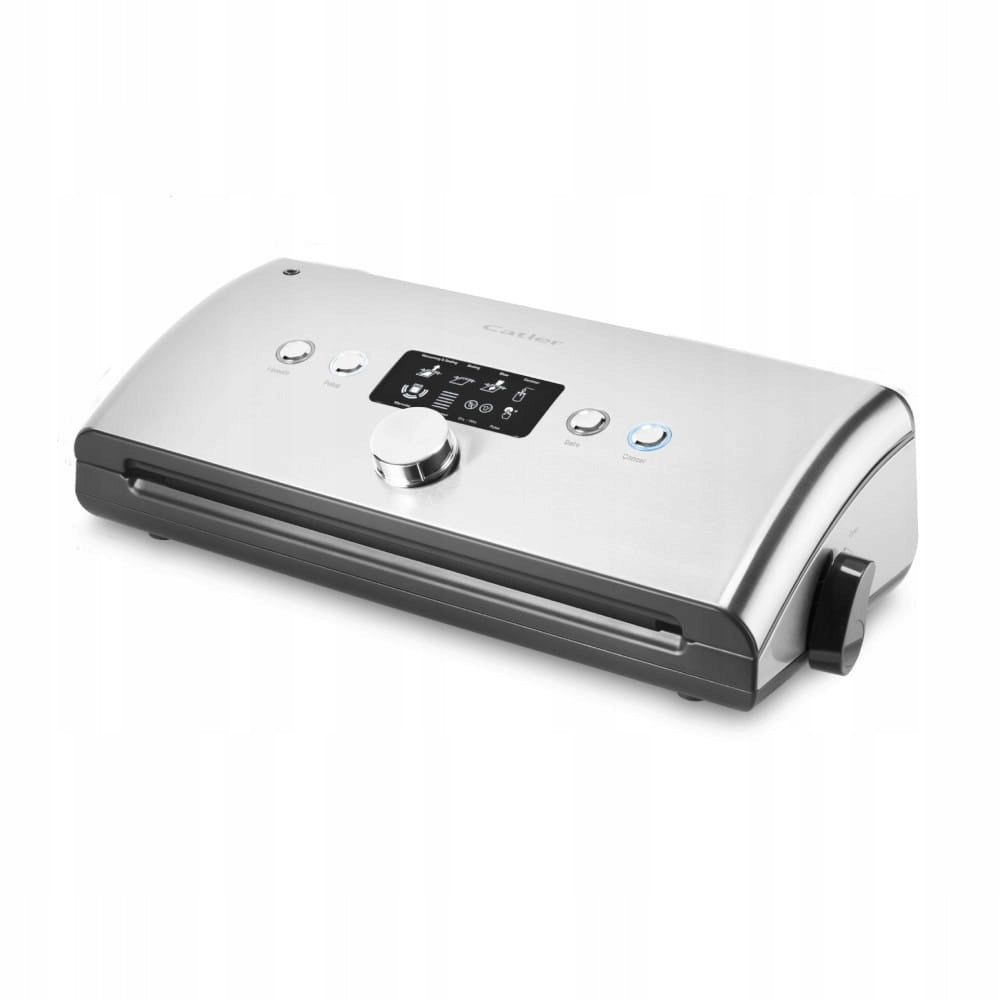 Vacuum packing machine Catler VS 8011 3 speed, dry and moist food