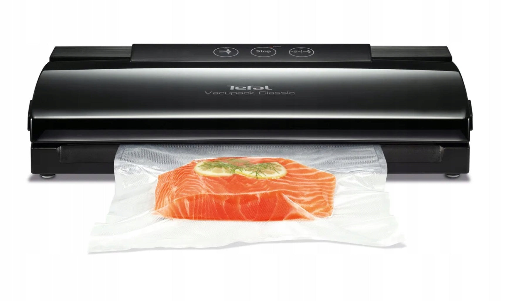 Vacuum packing machine Tefal Classic welding machine VT2540