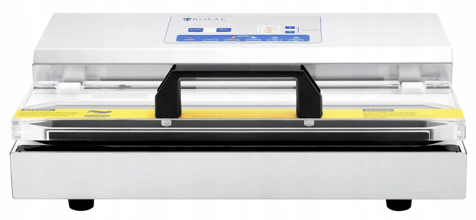 Vacuum packing machine bag width: 31cm ROYAL CATERING RCVG-40 Packaging status original