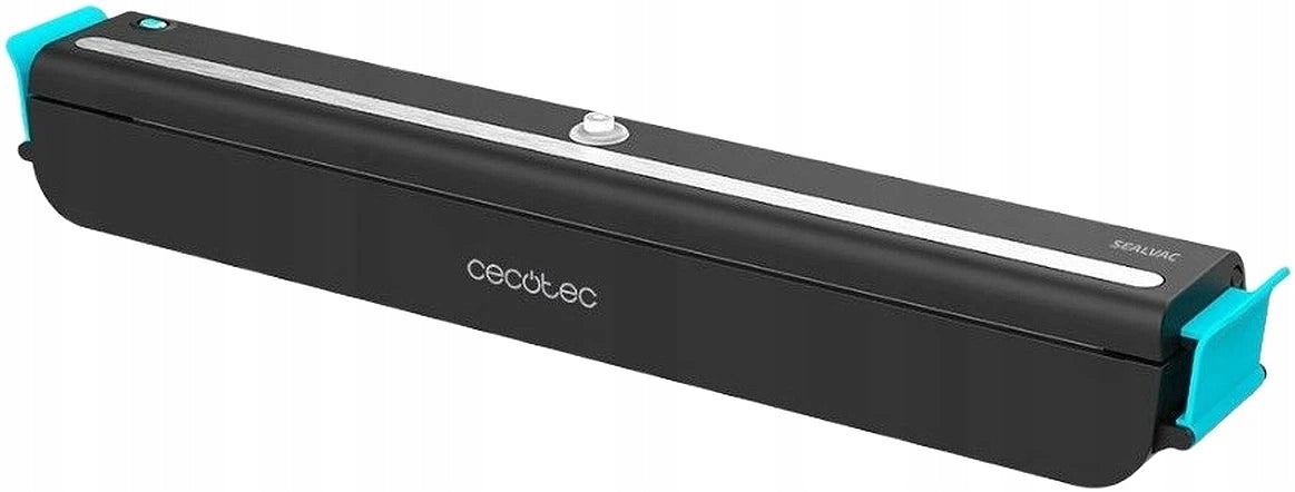 Vacuum sealer FoodCare SealVac 600 Easy Cecotec 85W 0.6 bar Black
