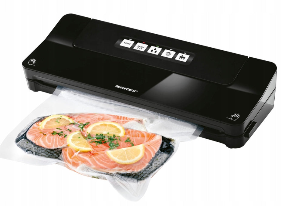 Vacuum sealer SILVERCREST BLACK Vacuum Sealer 125 W