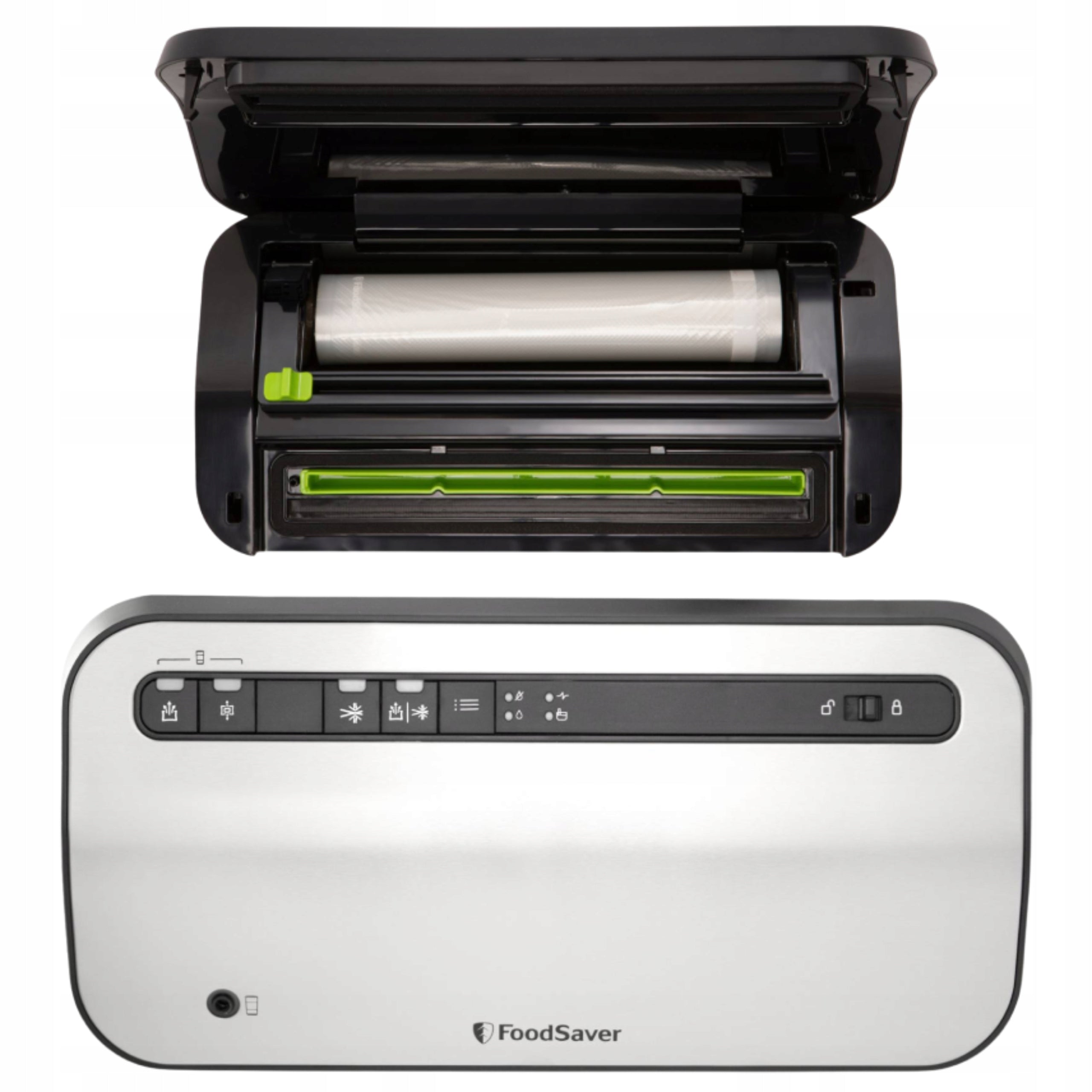 Vacuum sealer Vacuum packing machine FoodSaver pickling, guillotine