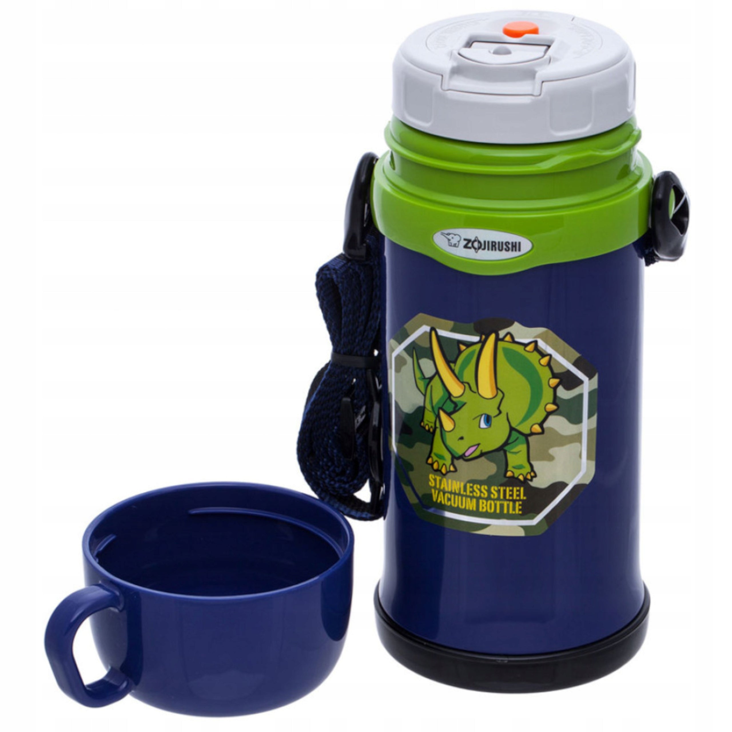 Vacuum thermos for school ZOJIRUSHI SC-MC60 600ml.