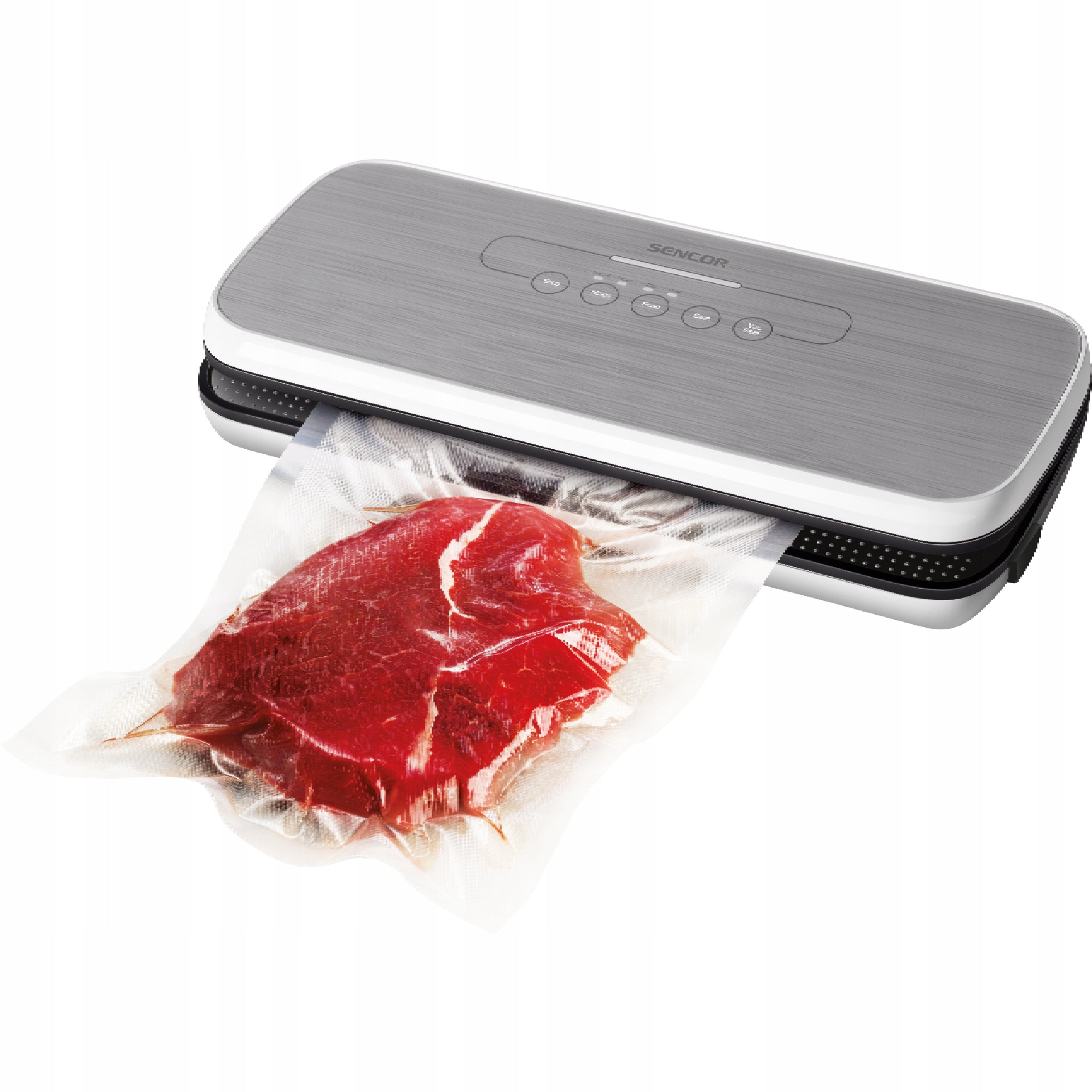 Vacuum welding machine 110W 2 speeds FOIL 30CM silver Sencor 3010GY