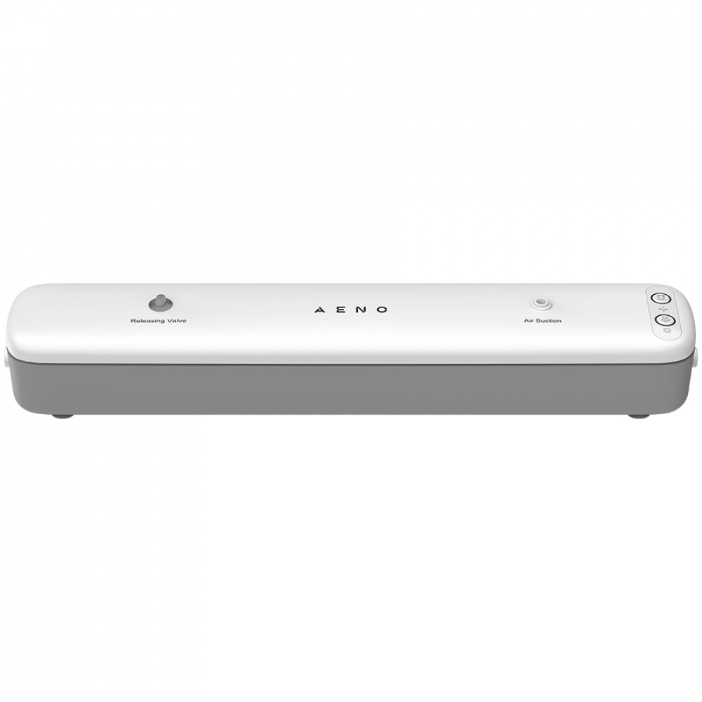 Vacuum welding machine Aeno VS1 for food white-grey