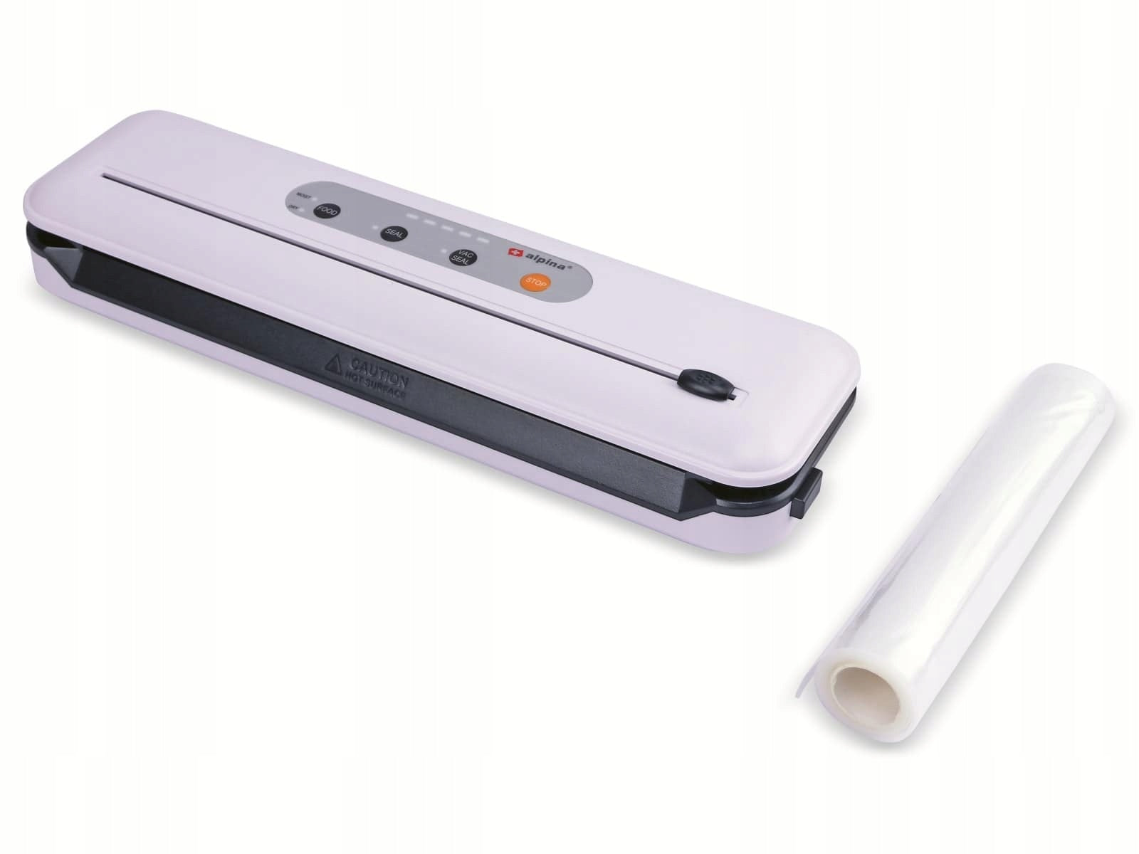 Vacuum welding machine Alpina 1030 white