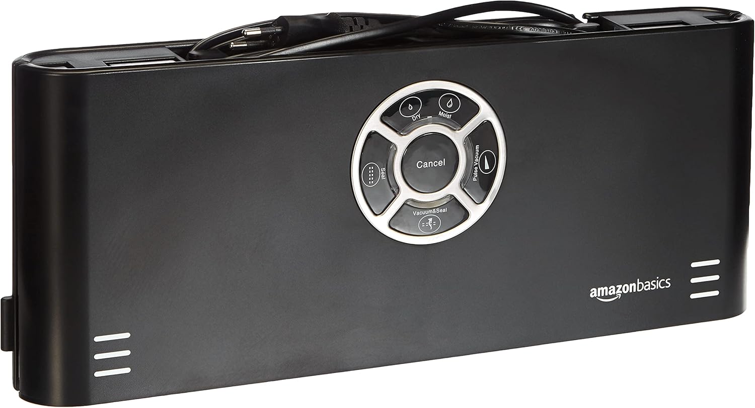 Vacuum welding machine AmazonBasics VS2320EU 30 cm black