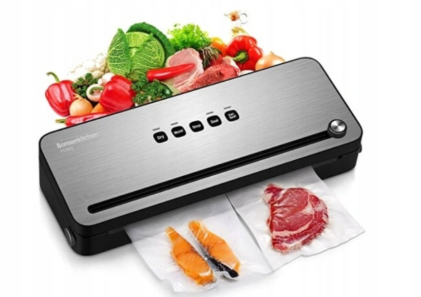 Vacuum welding machine Bonsenkitchen VS 3802 VAC Brand Bonsenkitchen