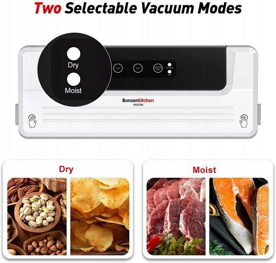 Vacuum welding machine Bonsenkitchen VS3000 Brand Bonsenkitchen