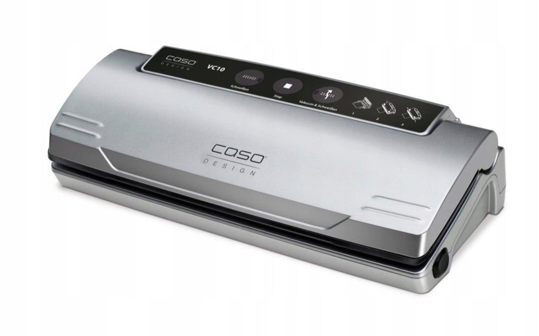 Vacuum welding machine CASO VC10 110W packaging machine Sous Vide USED