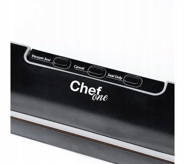 Vacuum welding machine ChefOne FW-1015 110W + 5 vacuum bags Packaging status original