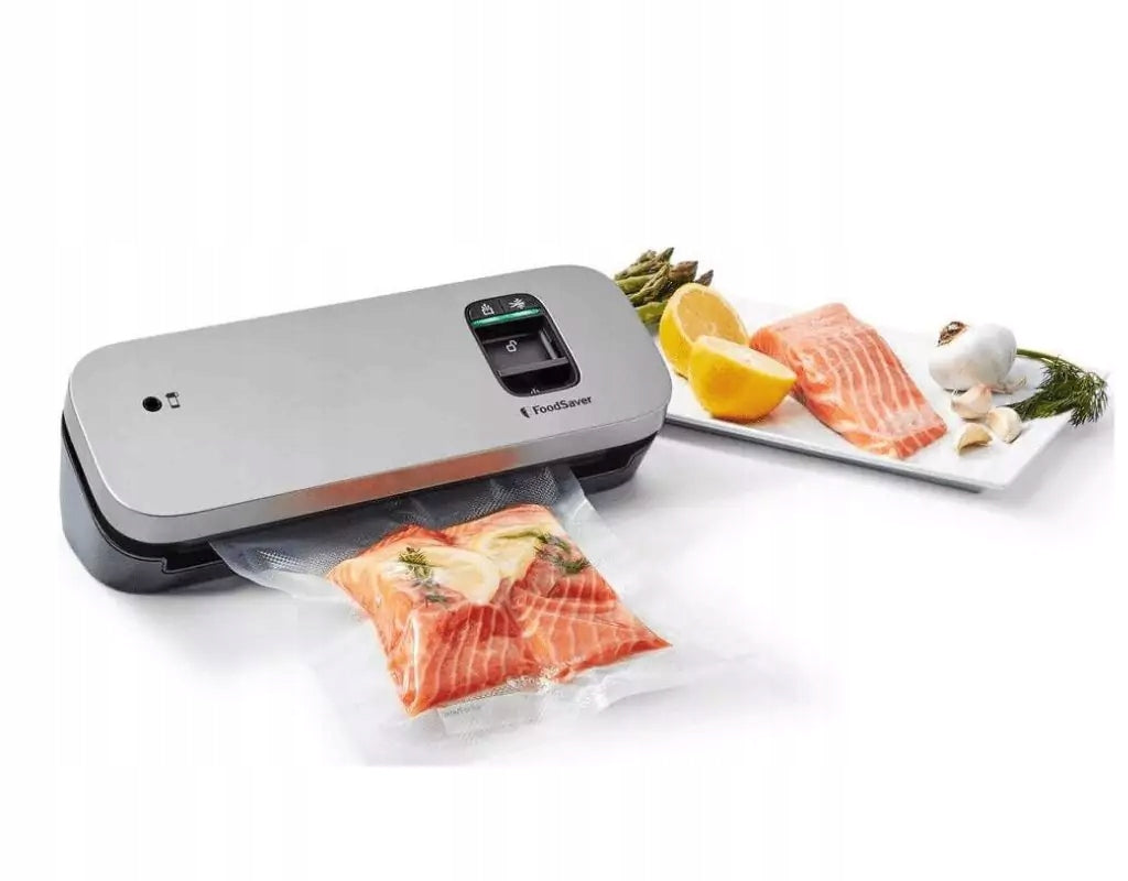 Vacuum welding machine Foodsaver VS1190X silver | 90 W Brand FoodSaver