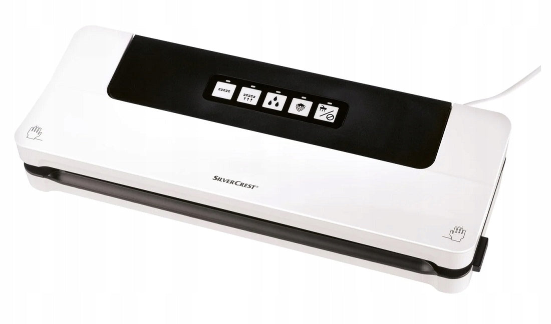 Vacuum welding machine SILVERCREST 125 W SV 125 SOV 125 + 3M FILM Brand no brand