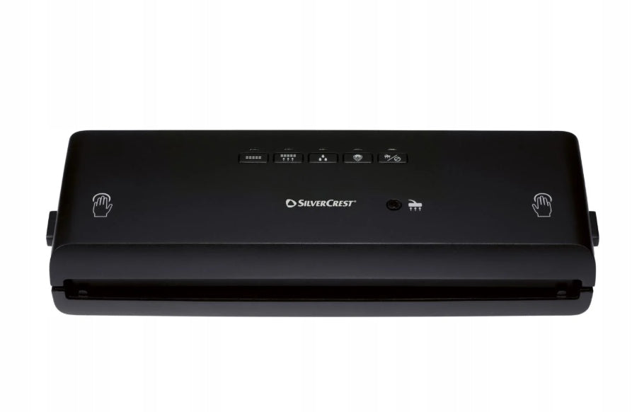 Vacuum welding machine SILVERCREST SV 130 A1 130W for food sous-vide film Brand SilverCrest