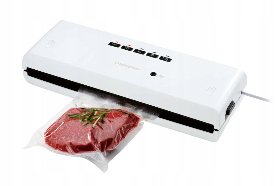 Vacuum welding machine SILVERCREST SV 130 A1 130W for food sous-vide film Brand SilverCrest