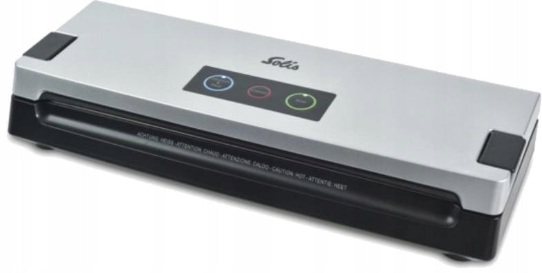 Vacuum welding machine SOLIS Vac Smart Grey