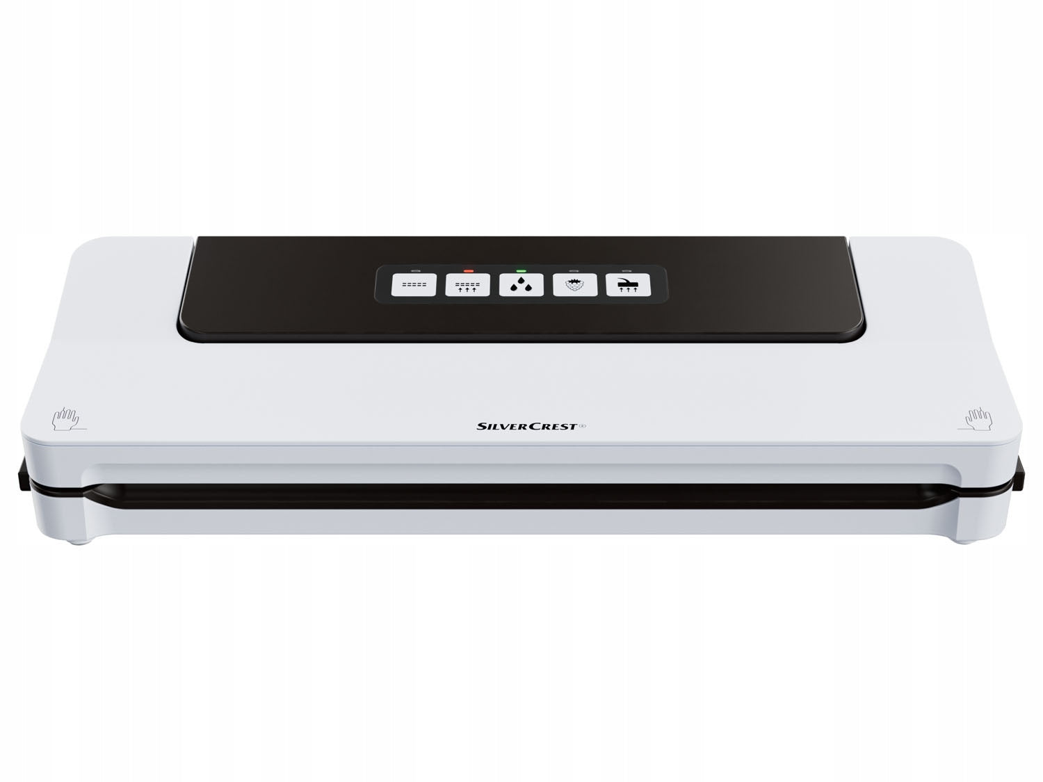 Vacuum welding machine SilverCrest SV 125 C6 125W white EAN (GTIN) 4055332003935