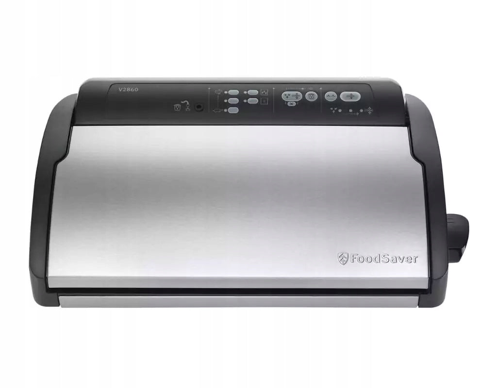 Vacuum welding machine packaging machine FoodSaver V2860 105 W Brand FoodSaver
