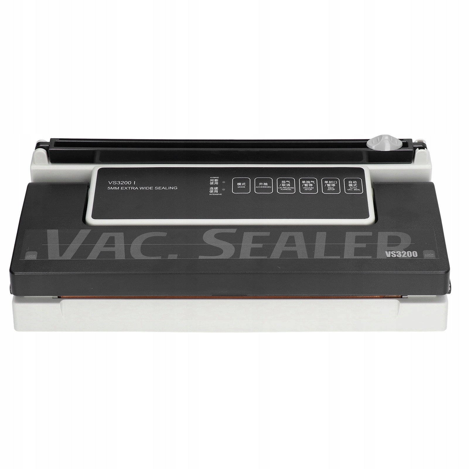 Vacuum welding machine, vacuum welding machine 5 mm 170 W Stable, multifunctional Brand no brand