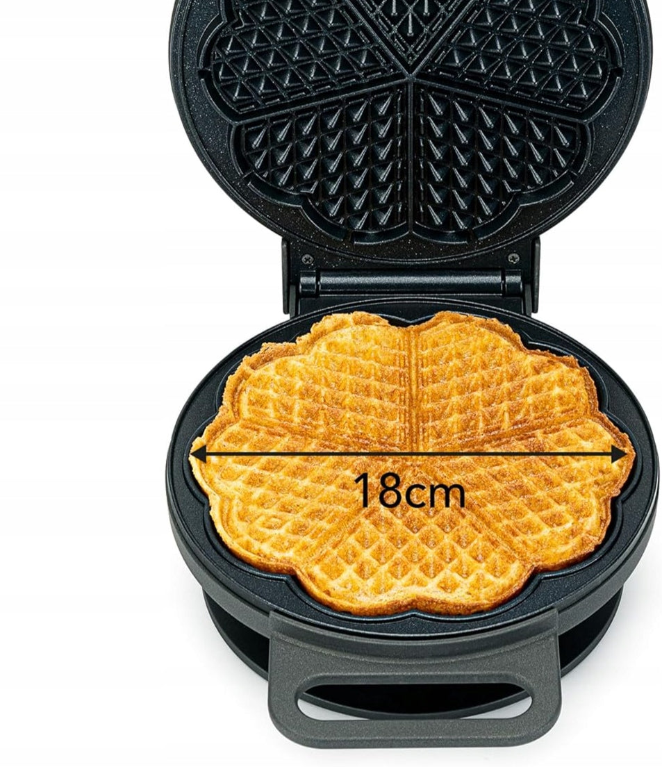 Vaflovač Wilfa 1 900 W černý Model JOY