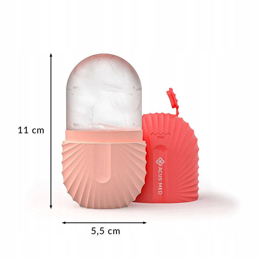 Váleček na masáž ledem béžový Medical device no